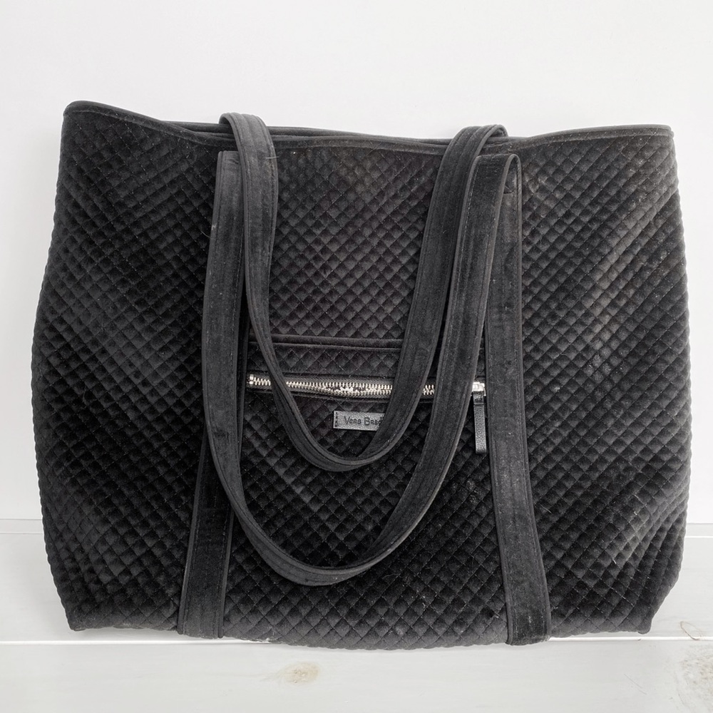 Vera Bradley Iconic Vera Tote
